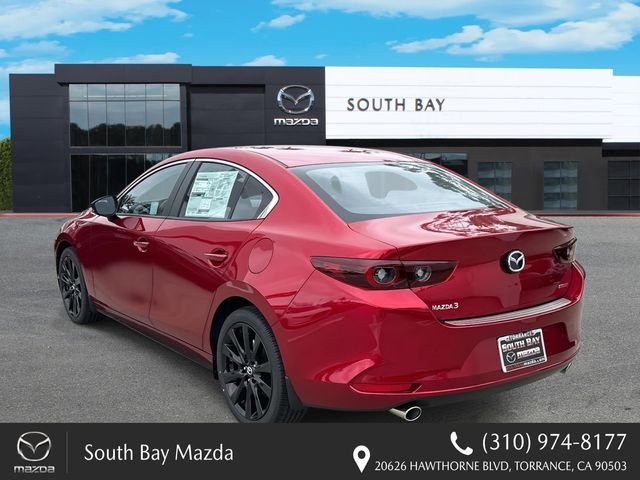 New 2026 Soul Red Crystal Metallic Mazda 2.5 S Select Sport image 4