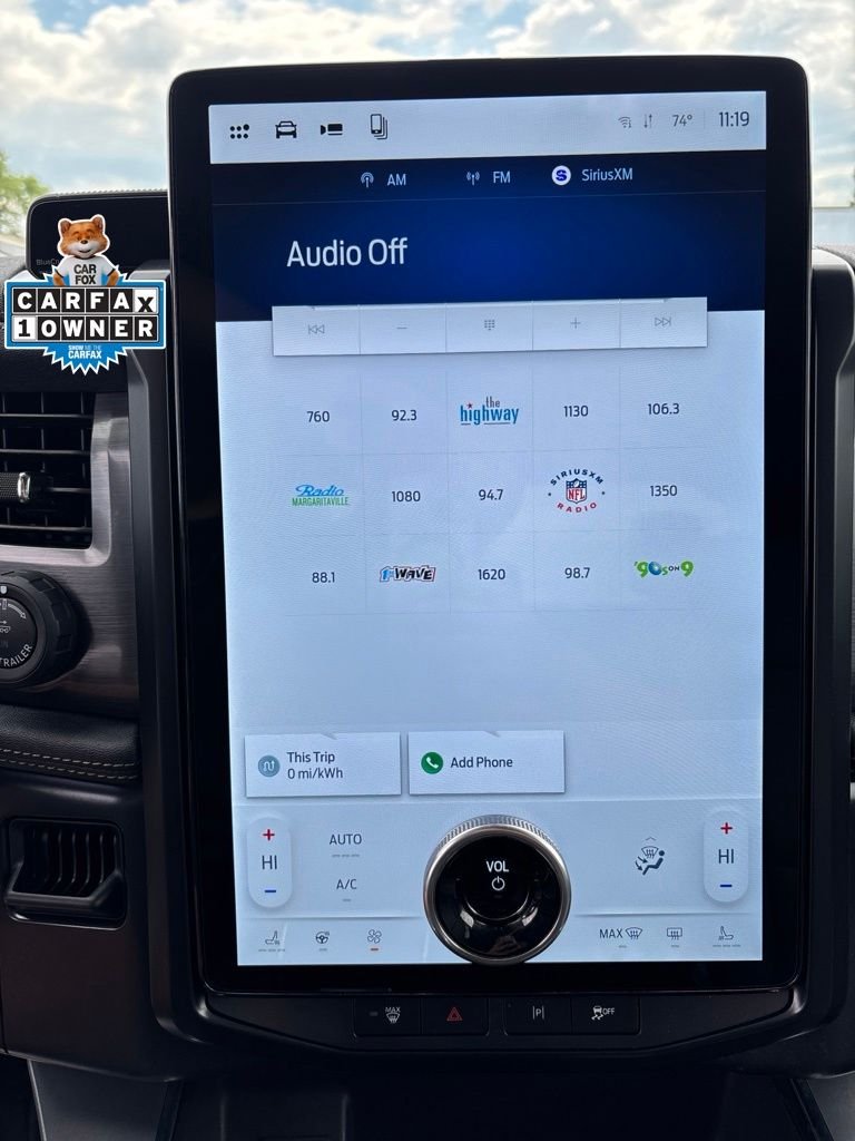2025 Ford F-150 Lightning Flash - Photo 23