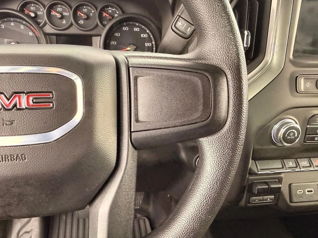 Used 2025 White GMC Pro image 23