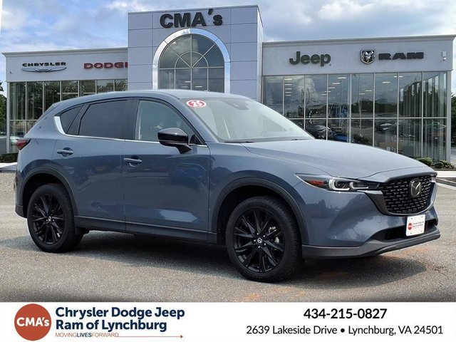 2025 Mazda CX-5 2.5 S Carbon Edition
