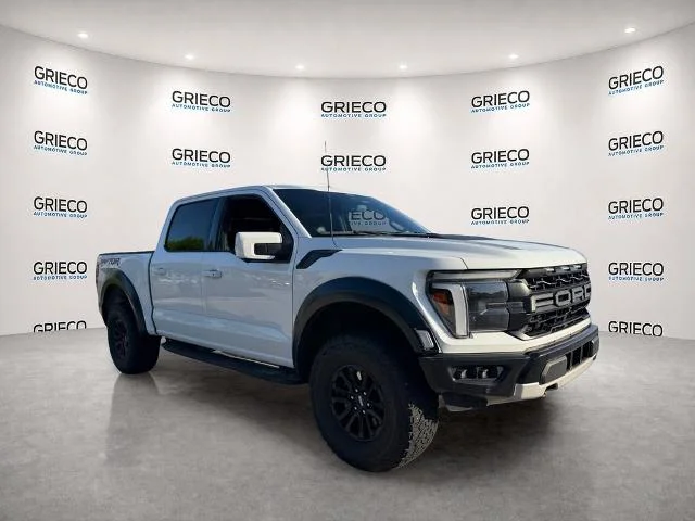 Certified Used 2024 Oxford White Ford Raptor image 28