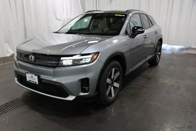 New 2026 Mercury Silver Metallic Honda Touring image 27
