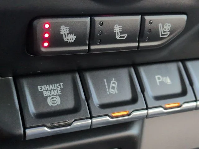 Certified Used 2020 Black Chevrolet LTZ image 24