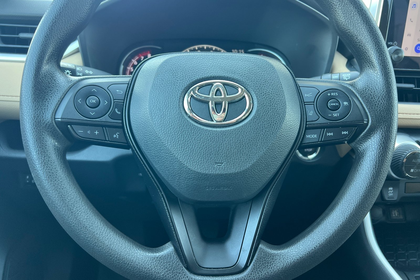 Used 2023 Lunar Rock Toyota XLE image 23