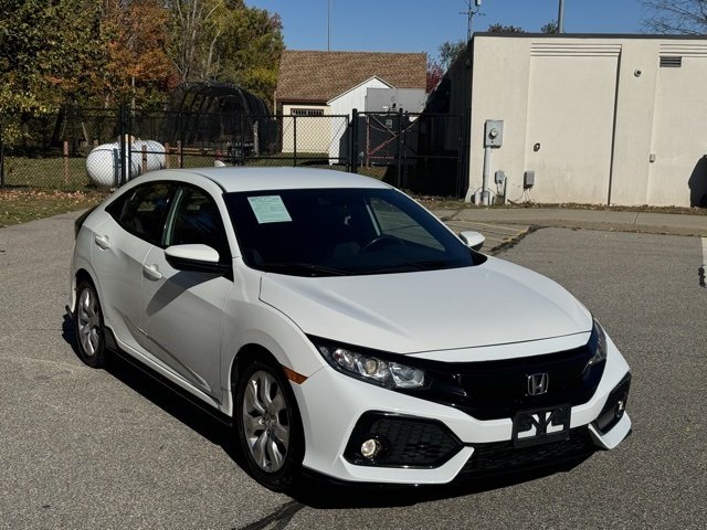 2019 Honda Civic Sport photo 3