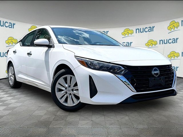 2024 Nissan Sentra S