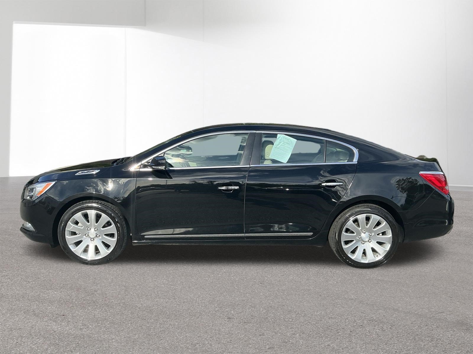 Used 2016 Ebony Twilight Metallic Buick  image 6