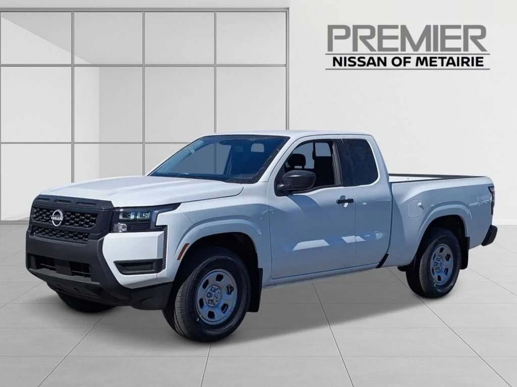 2026 Nissan Frontier S King Cab 4X2's photo
