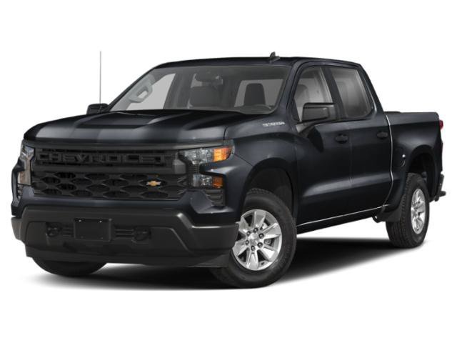 Used 2025 Black Chevrolet Custom image 1