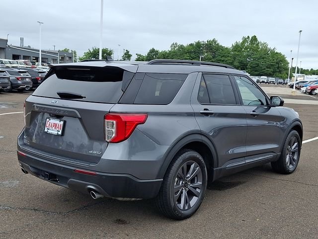 Used 2023 Gray Ford XLT image 6