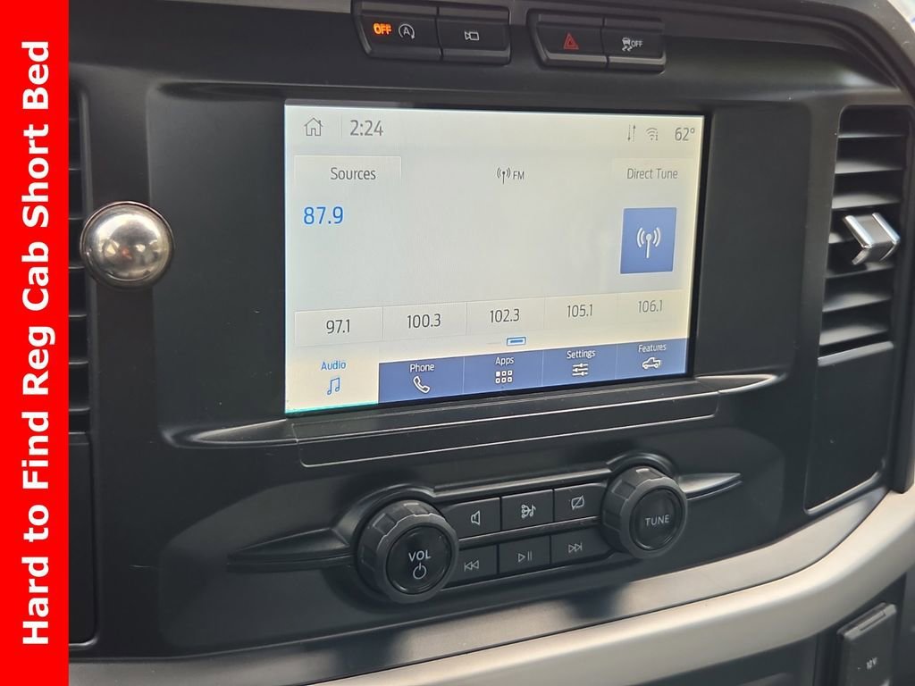 Used 2022 Blue Ford XL image 15