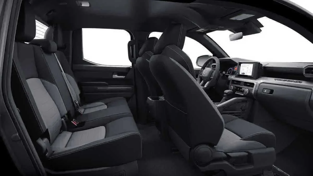 New 2026 Underground Toyota Tacoma TRD Off-Road image 2