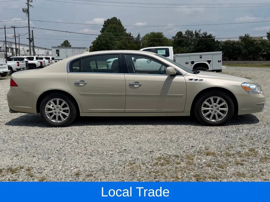 Used 2011 Beige Buick CXL image 3
