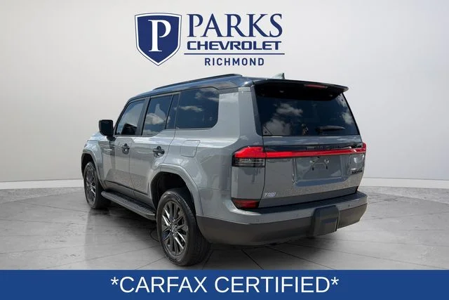Used 2024  Lexus 550 Premium image 6