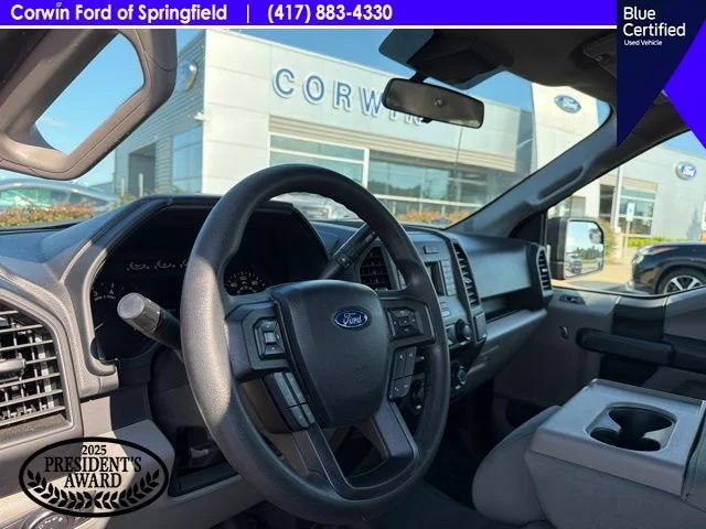 Used 2019 Race Red Ford XL image 19
