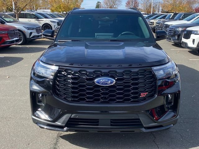 New 2026 Black Ford ST image 2
