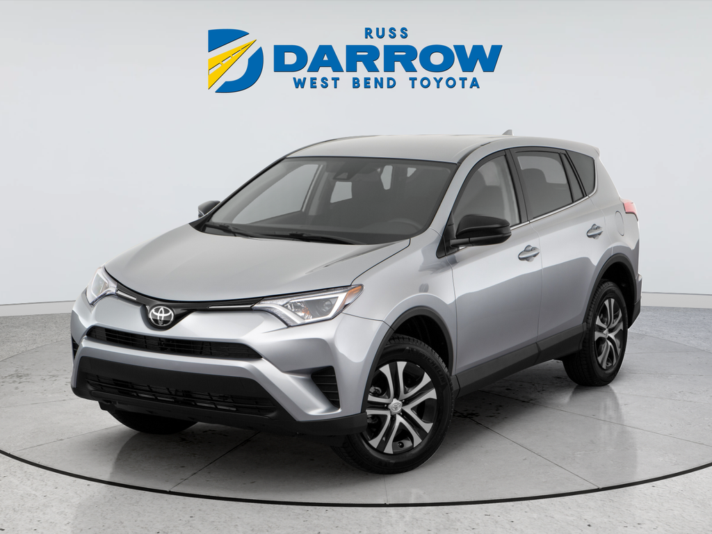 Used 2018 Silver Toyota LE image 1