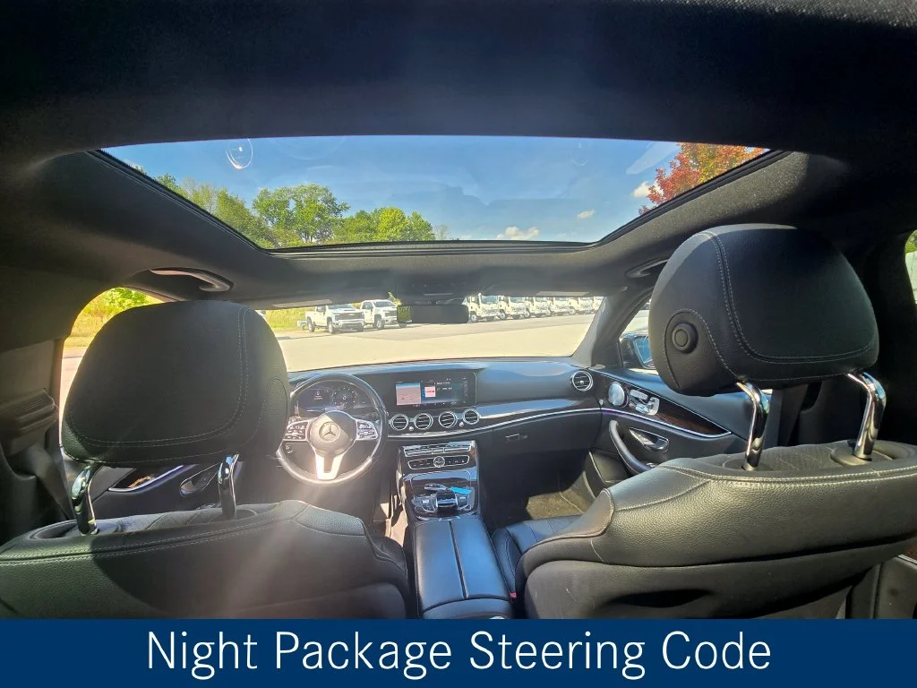 Used 2019 Red Mercedes-Benz E 300 image 15