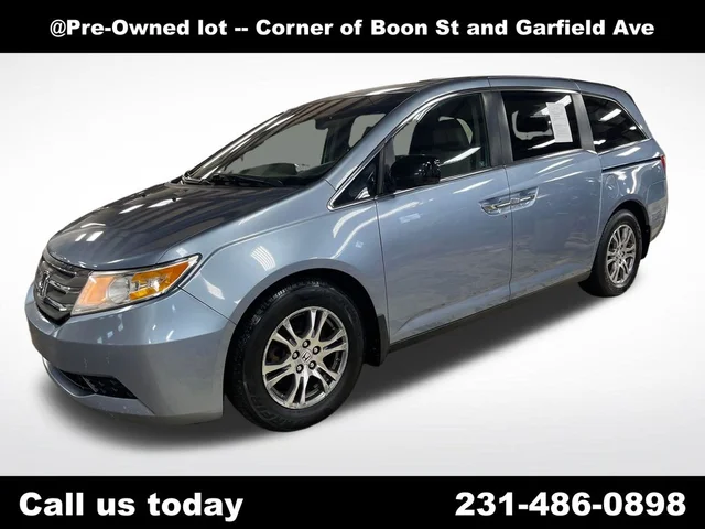 2012 Honda Odyssey EX-L