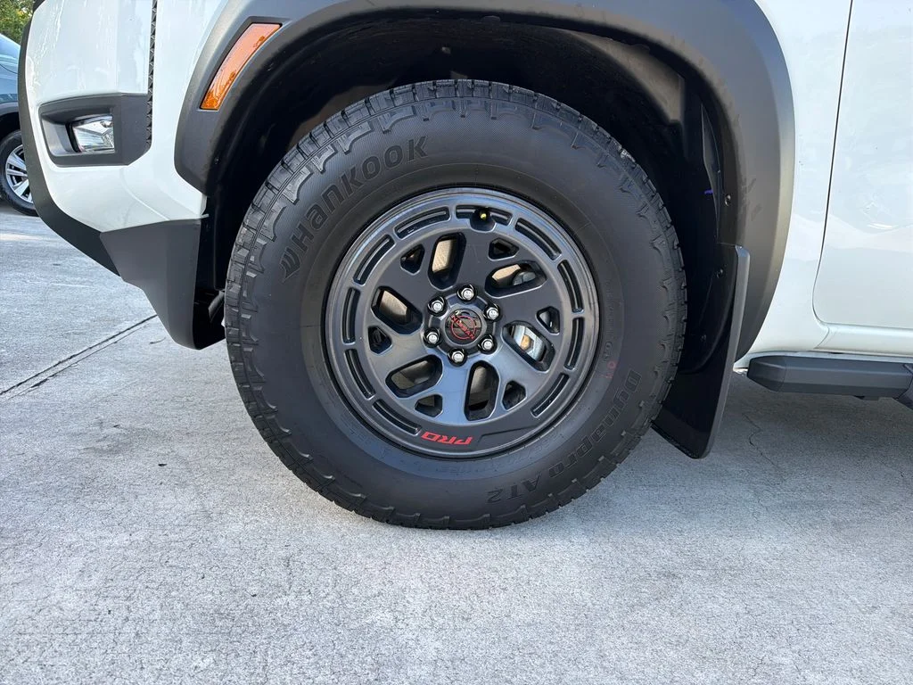 2026 Nissan Frontier PRO-X - Photo 17