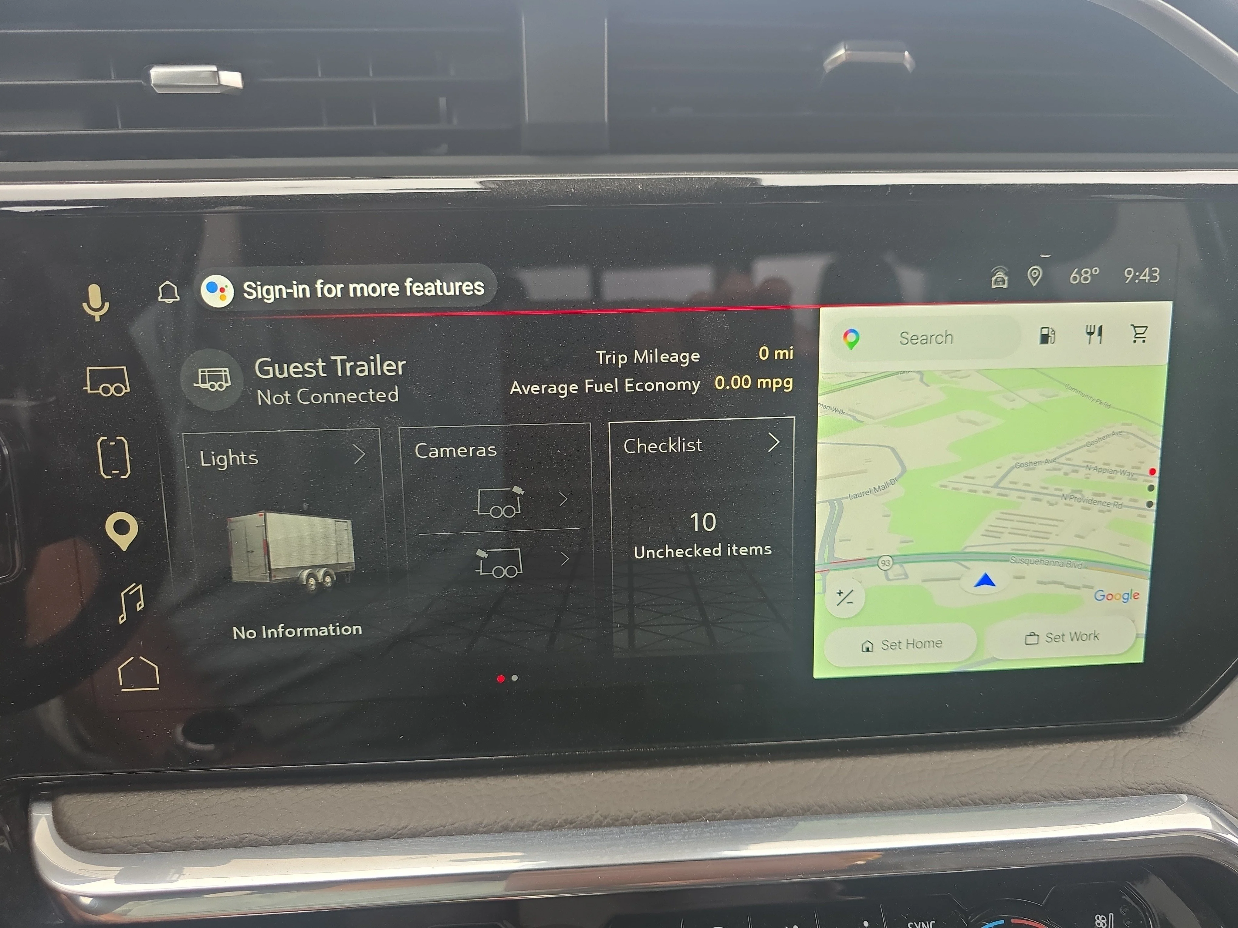 Used 2026 Summit White GMC Denali image 35