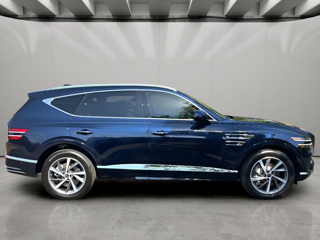 Used 2026 Capri Blue Genesis 3.5T Advanced image 6