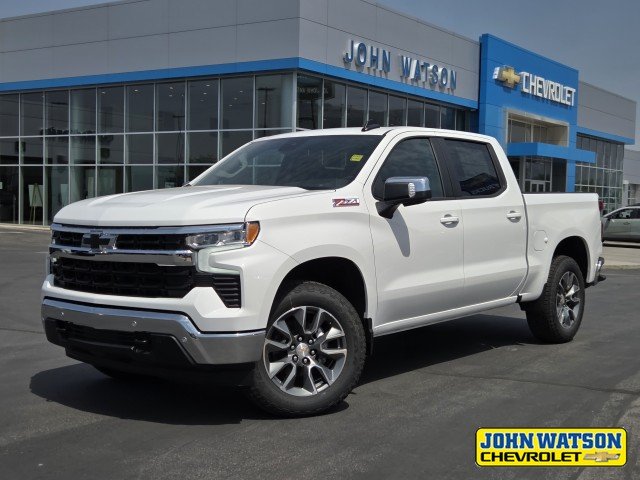 2026 Chevrolet Silverado 1500 LT - Photo 1