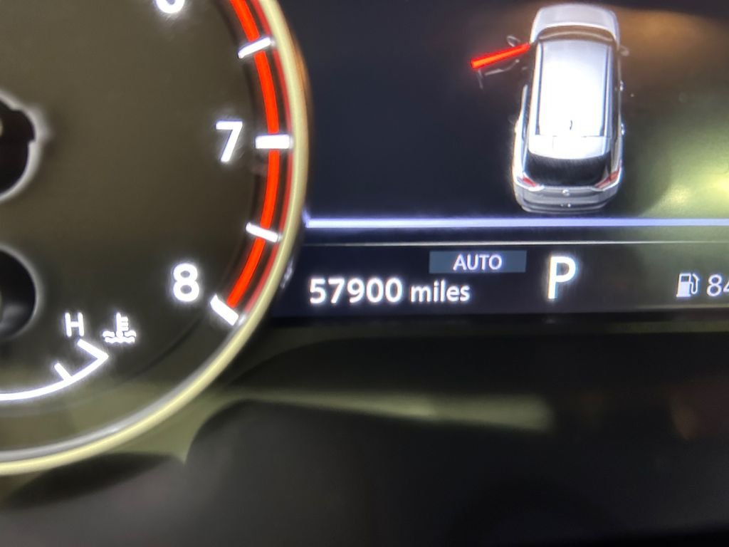 Used 2023 Gray Nissan S image 10