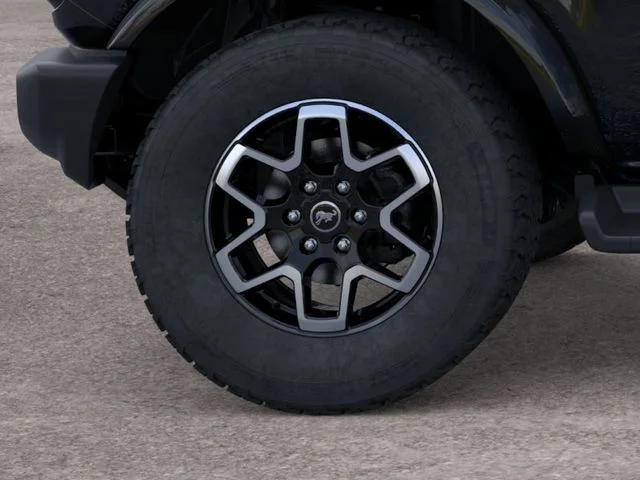 New 2026 Shadow Black Ford Outer Banks® image 21