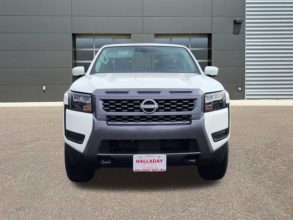 2026 Nissan Frontier SV - Photo 7