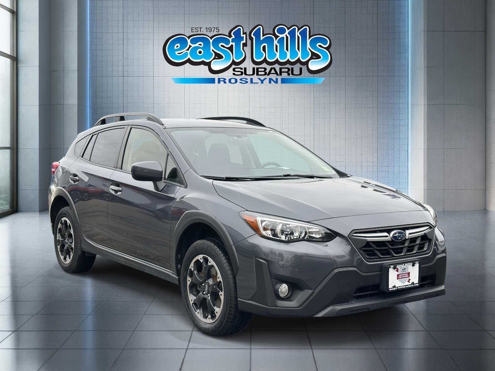 2023 Subaru Crosstrek Premium