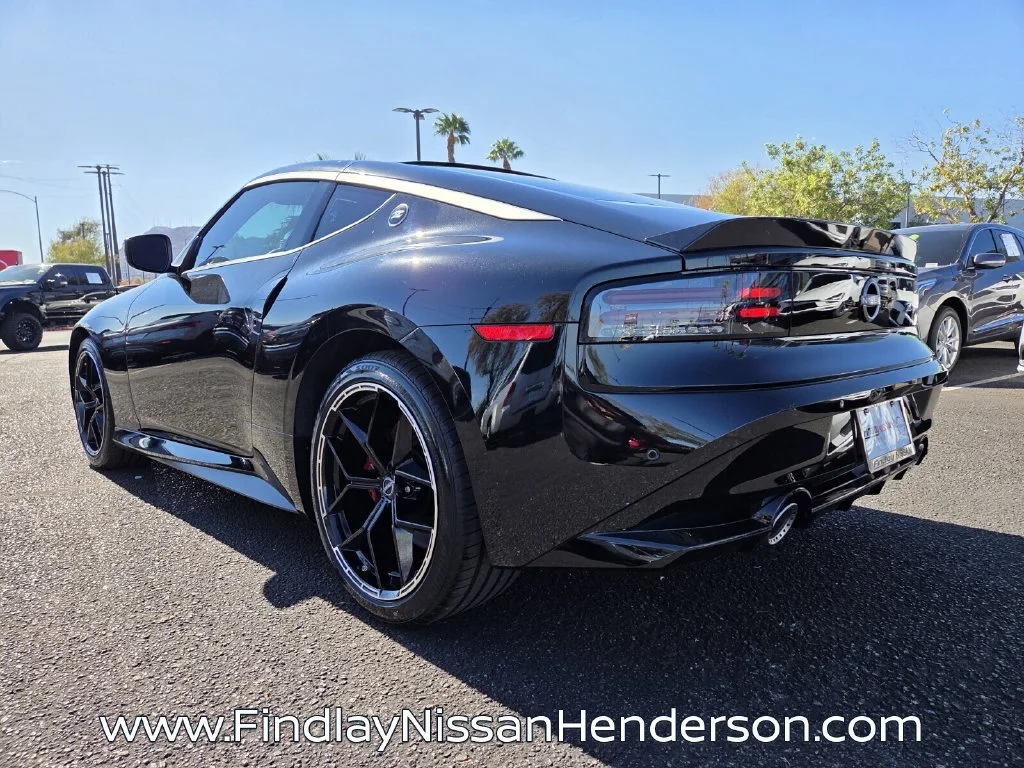 New 2027 Black Diamond Pearl Nissan Performance image 5