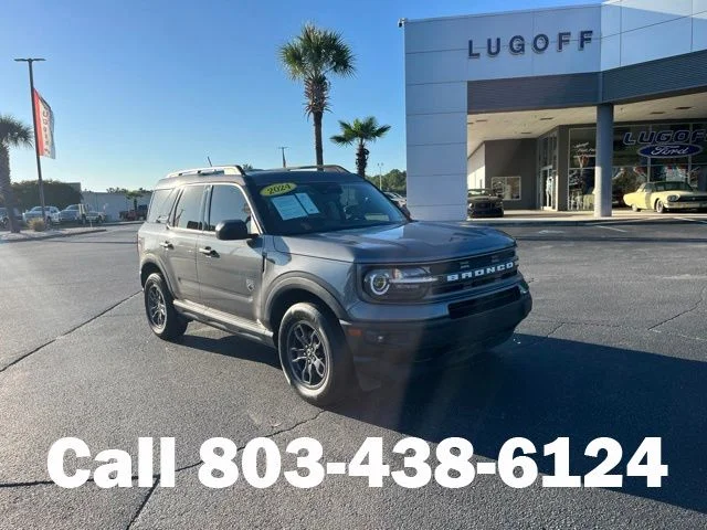 2024 Ford Bronco Sport