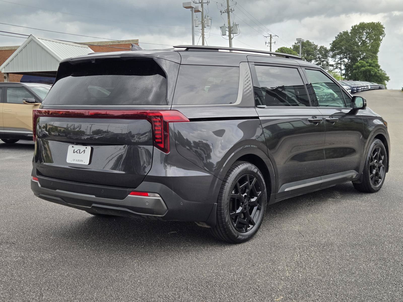 2025 Kia Carnival SX Prestige - Photo 6