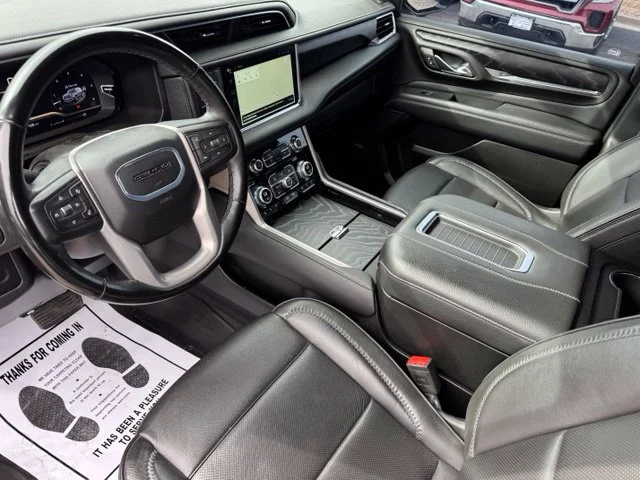 Used 2024 Onyx Black GMC Denali image 18