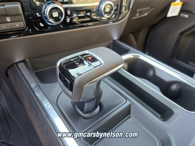 New 2026 Onyx Black GMC SLT image 11