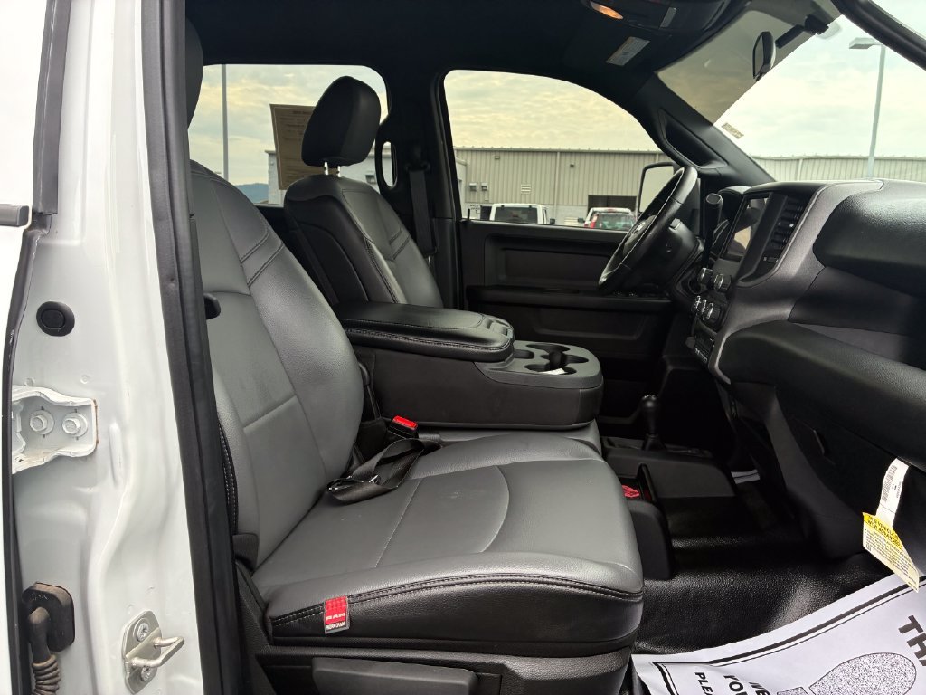 Used 2024 White Ram Tradesman image 17