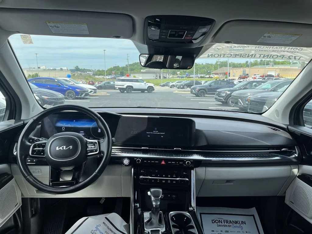 Used 2023 Gray Kia SX Prestige image 6