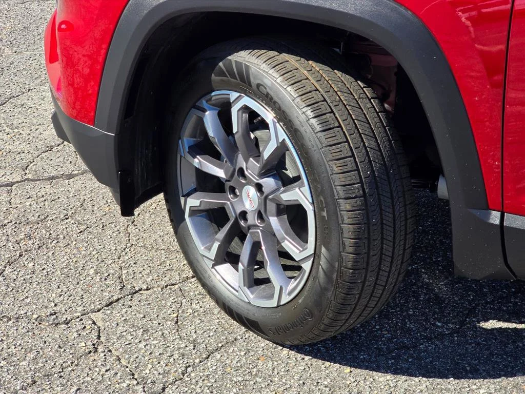 New 2027 Volcanic Red Tintcoat GMC Elevation image 22