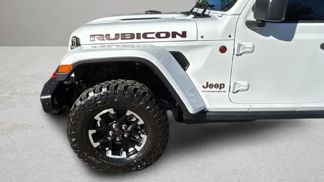 Used 2026 White Jeep Rubicon X image 39