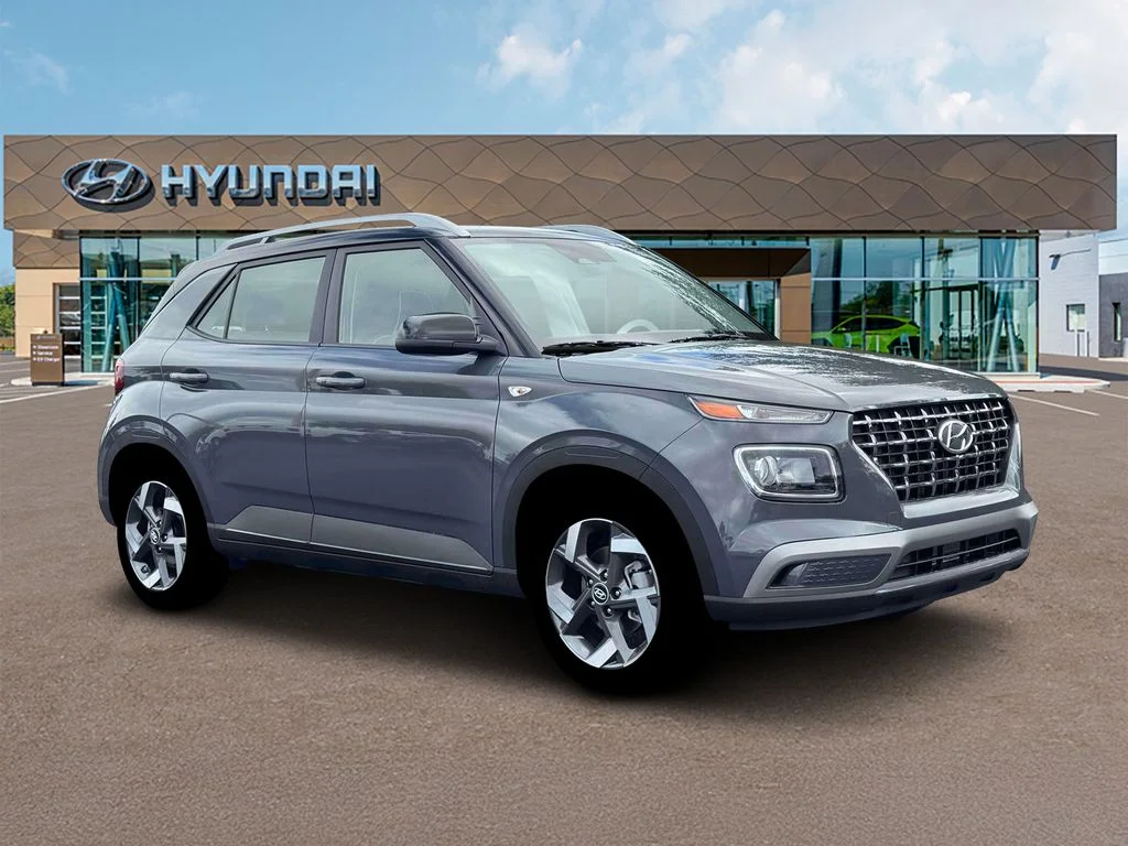 New 2026 Gray Hyundai SEL image 10