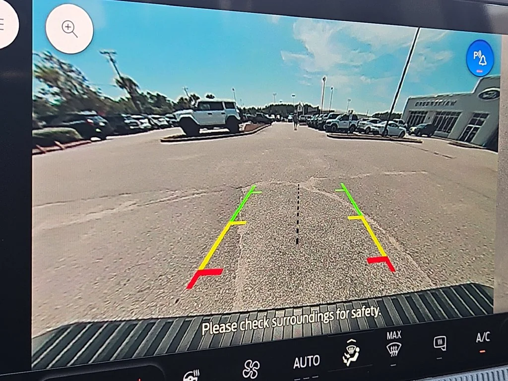 New 2026 Gray Ford Tremor image 10