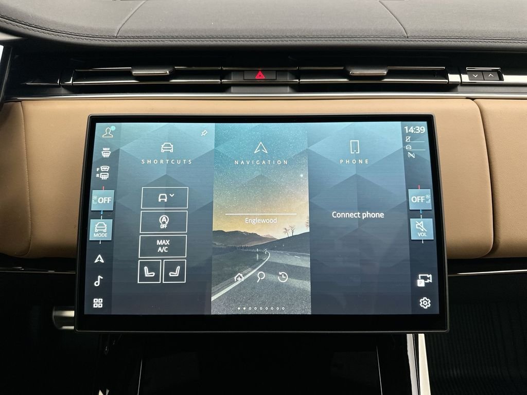 New 2026 Carpathian Gray Premium Metallic Land Rover Dynamic SE image 13