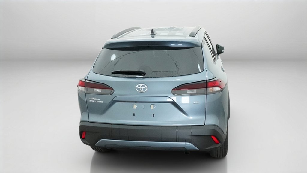 New 2026 Celestite Toyota LE image 12