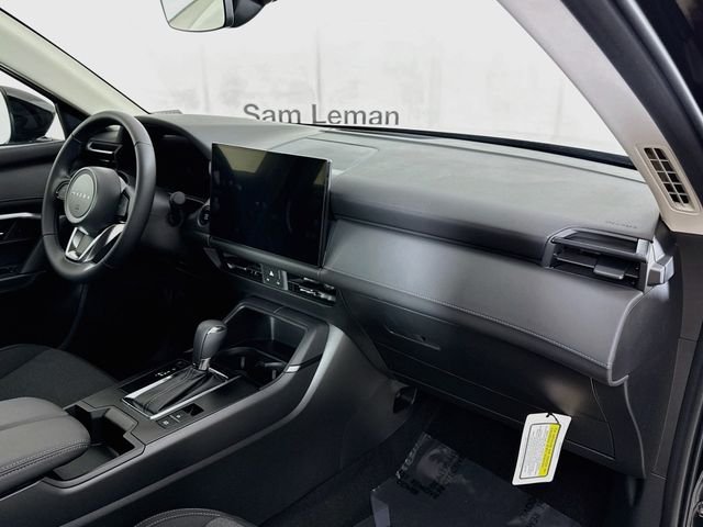 New 2026 Jet Black Mica Mazda 2.5 S AWD image 26
