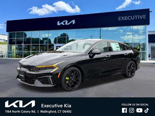 2027 Kia K5 GT