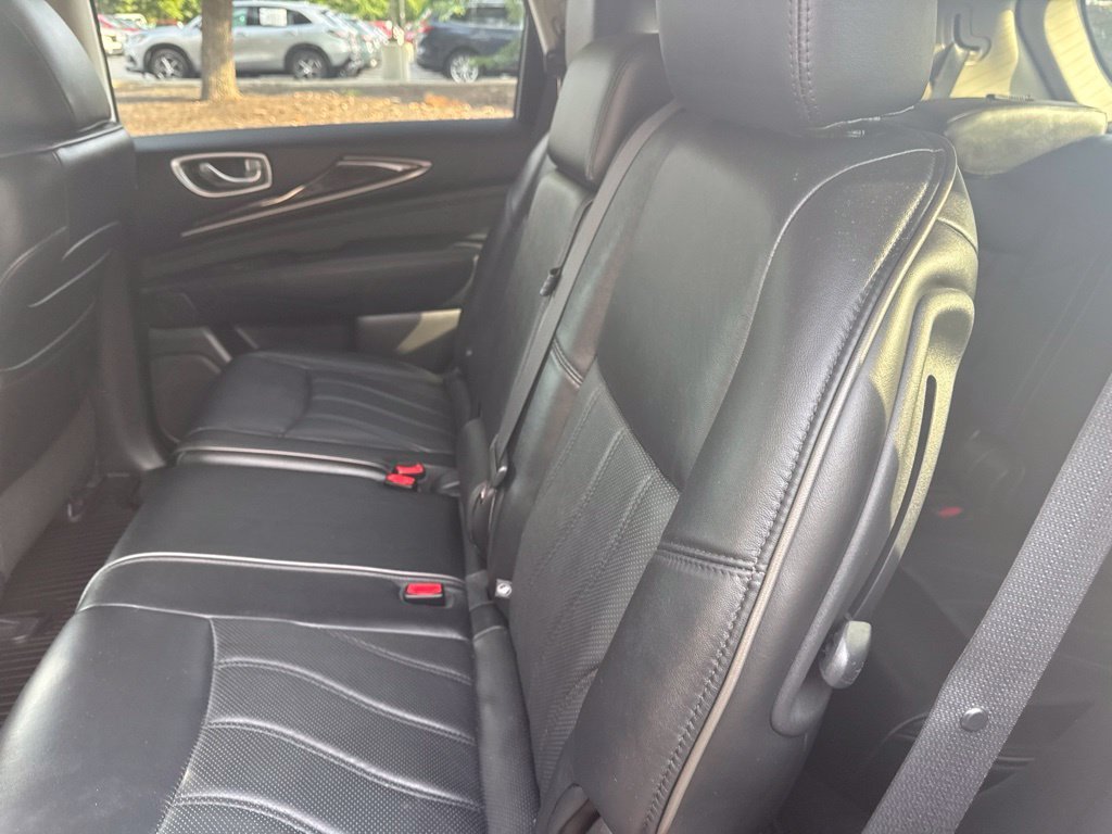 Used 2014 Black Obsidian INFINITI Base image 19