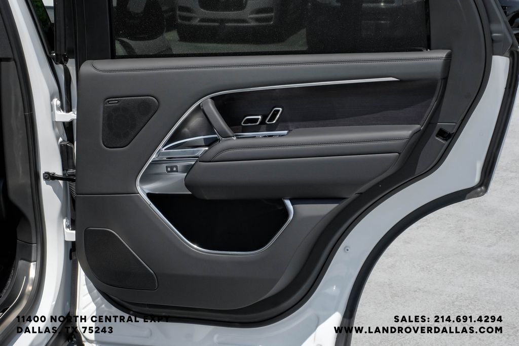 2026 Land Rover Range Rover SE - Photo 51