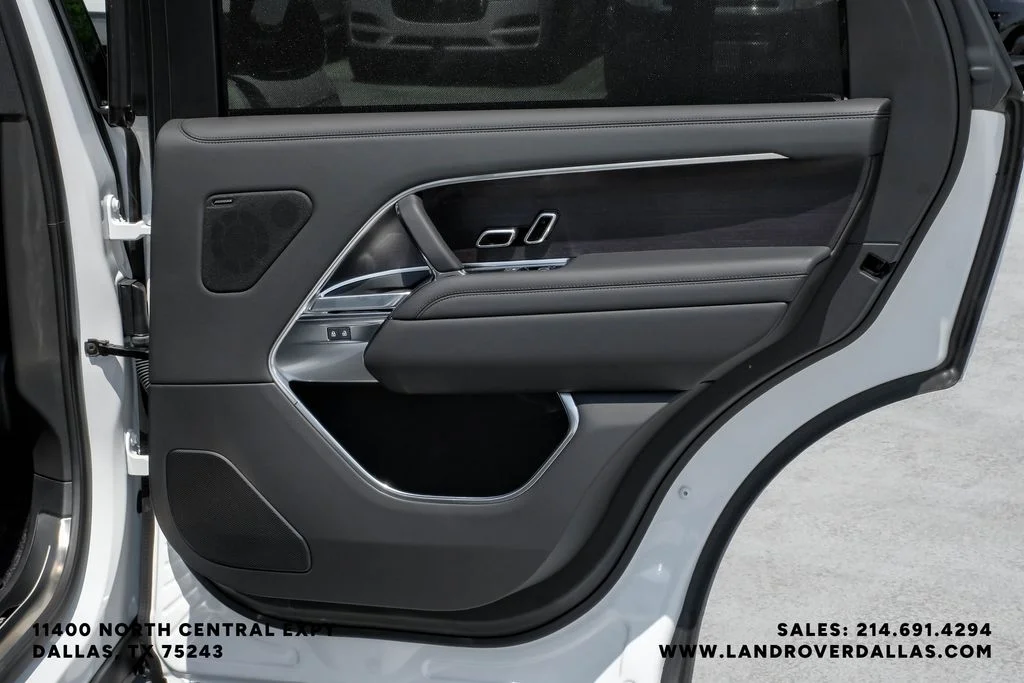 2026 Land Rover Range Rover SE - Photo 51