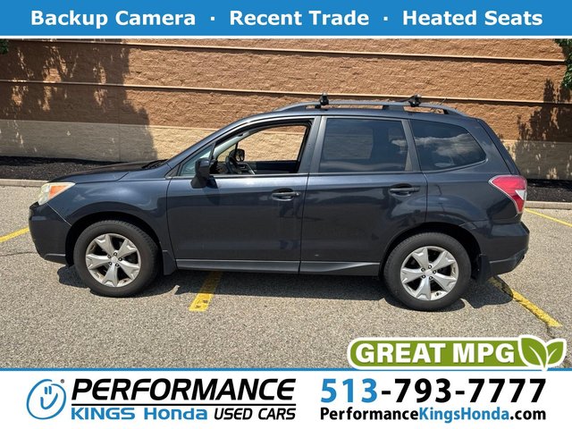 2014 Subaru Forester 2.5i Premium